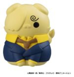 One Piece Mega Cat Project Mini Figures NyanPieceNyan! I'm gonna be king of Paw-rates!! Blind Box Assortment (8) (Repeat) - immagine 4