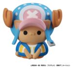 One Piece Mega Cat Project Mini Figures NyanPieceNyan! I'm gonna be king of Paw-rates!! Blind Box Assortment (8) (Repeat) - immagine 5