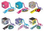Rubik's ID Keychains Tamagotchi Blind Box Display (6)