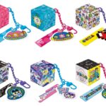 Rubik's ID Keychains Tamagotchi Blind Box Display (6)