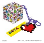 Rubik's ID Keychains Tamagotchi Blind Box Display (6) - immagine 4