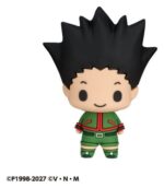 Hunter x Hunter Chokorin Collection Mini Figures 5 cm Blind Box Assortment (6) - immagine 2