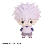 Hunter x Hunter Chokorin Collection Mini Figures 5 cm Blind Box Assortment (6) - immagine 3