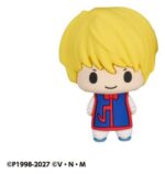 Hunter x Hunter Chokorin Collection Mini Figures 5 cm Blind Box Assortment (6) - immagine 4
