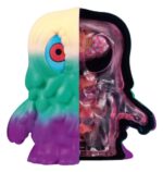 Godzilla Inside Fantasy Mini Figures Hedorah Blind Box Assortment (4) - immagine 2