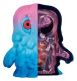 Godzilla Inside Fantasy Mini Figures Hedorah Blind Box Assortment (4) - immagine 4