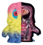 Godzilla Inside Fantasy Mini Figures Hedorah Blind Box Assortment (4) - immagine 6