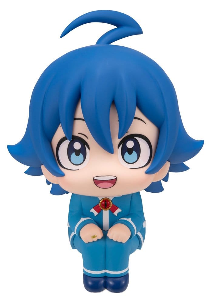 x_meho852602 Welcome to Demon School! Iruma-kun Look Up PVC Figure Iruma Suzuki 11 cm - immagine 1