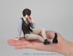 Bungo Stray Dogs G.E.M. Series PVC Figure Dazai san Palm Size - immagine 2