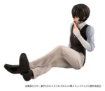 Bungo Stray Dogs G.E.M. Series PVC Figure Dazai san Palm Size - immagine 4