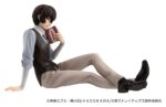 Bungo Stray Dogs G.E.M. Series PVC Figure Dazai san Palm Size - immagine 5
