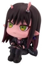 Milky Subway The Galactic Limited Express Look Up PVC Figure Akane 11 cm - immagine 3