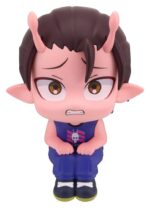 Milky Subway The Galactic Limited Express Look Up PVC Figure Kanata 11 cm