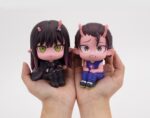 Milky Subway The Galactic Limited Express Look Up PVC Figures 2-Pack Akane & Kanata 11 cm (with gift)