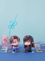 Milky Subway The Galactic Limited Express Look Up PVC Figures 2-Pack Akane & Kanata 11 cm (with gift) - immagine 4