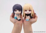 Cosmic Princess Kaguya! Look Up PVC Figures 2-Pack Kaguya & Iroha Sakayori 11 cm (with gift)