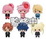 Shugo Chara! Chokorin Collection Mini Figures 5 cm Blind Box Assortment (6)