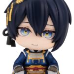 Touken Ranbu-ONLINE Look Up PVC Figure Munechika Mikazuki 11 cm