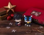 Persona 5 the Royal Look Up PVC Figures 2-Pack Hero & Morgana 11 cm (with gift) - immagine 3