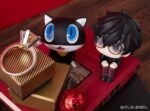 Persona 5 the Royal Look Up PVC Figures 2-Pack Hero & Morgana 11 cm (with gift) - immagine 6