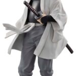 Gintama G.E.M. Carat Series PVC Figure Gintoki Sakata Ver. Joi-Shishi
