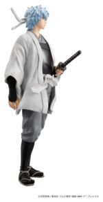 Gintama G.E.M. Carat Series PVC Figure Gintoki Sakata Ver. Joi-Shishi - immagine 3