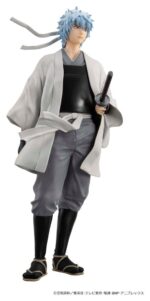 Gintama G.E.M. Carat Series PVC Figure Gintoki Sakata Ver. Joi-Shishi - immagine 4