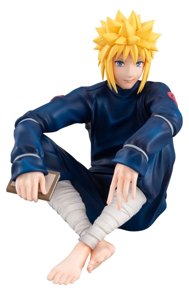 x_meho853012 Naruto Shippuden G.E.M. Series PVC Figure Minato Palm Size - immagine 1