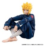 Naruto Shippuden G.E.M. Series PVC Figure Minato Palm Size - immagine 2