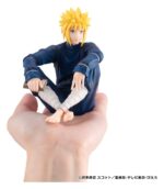Naruto Shippuden G.E.M. Series PVC Figure Minato Palm Size - immagine 6