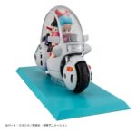 Dragon Ball Desktop Real McCoy PVC Figure Diorama 06 Son Goku & Bulma Limited Repeat Edition - immagine 2