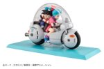 Dragon Ball Desktop Real McCoy PVC Figure Diorama 06 Son Goku & Bulma Limited Repeat Edition - immagine 3