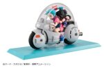 Dragon Ball Desktop Real McCoy PVC Figure Diorama 06 Son Goku & Bulma Limited Repeat Edition - immagine 4