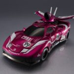 Future GPX Cyber Formula Cyber Formula Collection -Heritage Edition- Vehicle Proto Jaguar Z-6