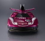 Future GPX Cyber Formula Cyber Formula Collection -Heritage Edition- Vehicle Proto Jaguar Z-6 - immagine 2