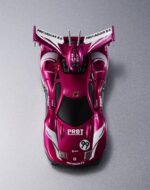 Future GPX Cyber Formula Cyber Formula Collection -Heritage Edition- Vehicle Proto Jaguar Z-6 - immagine 3