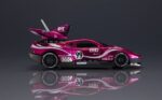 Future GPX Cyber Formula Cyber Formula Collection -Heritage Edition- Vehicle Proto Jaguar Z-6 - immagine 4