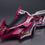 Future GPX Cyber Formula Cyber Formula Collection -Heritage Edition- Vehicle Aoi Stealth Jaguar Z-7