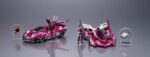 Future GPX Cyber Formula Cyber Formula Collection -Heritage Edition- Vehicles 2-Pack Proto Jaguar Z-6 & Aoi Stealth Jaguar Z-7 - immagine 6