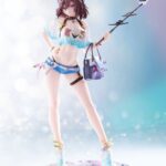 Azur Lane PVC Figure 1/7 Kirishima Bravely Summer TF edition 28 cm