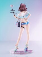 Azur Lane PVC Figure 1/7 Kirishima Bravely Summer TF edition 28 cm - immagine 4