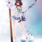 Azur Lane PVC Figure 1/7 Kirishima Bravely Summer 28 cm