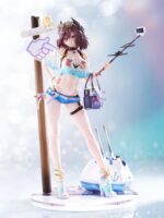 Azur Lane PVC Figure 1/7 Kirishima Bravely Summer 28 cm - immagine 3