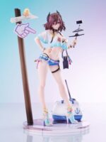 Azur Lane PVC Figure 1/7 Kirishima Bravely Summer 28 cm - immagine 5