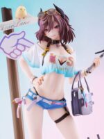 Azur Lane PVC Figure 1/7 Kirishima Bravely Summer 28 cm - immagine 6