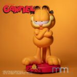 Garfield Comic Life-Size Figure Garfield 90 cm