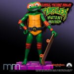 Teenage Mutant Ninja Turtles: Mutant Mayhem Life-Size Statue Michelangelo 162 cm