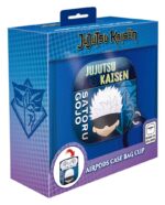 Jujutsu Kaisen 3D Foam Airpods Case Bag Clip Gojo Display (12) - immagine 2