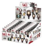 Saw 3D PVC Bag Clips Series 1 Blind Bag Display (24) - immagine 2
