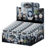 Corpse Bride 3D PVC Bag Clips Series 1 Blind Bag Display (24) - immagine 3